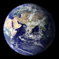 Earth east medium