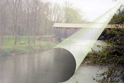 covered-bridge-tracing