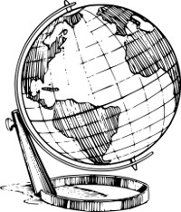globe