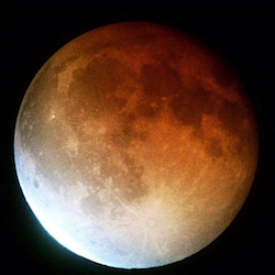 NASA Moon Image
