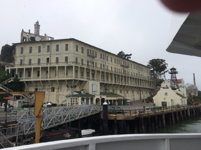 Field Trip to Alcatraz 1
